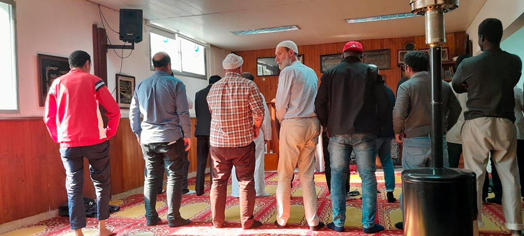 Salah Prayer - August 2024