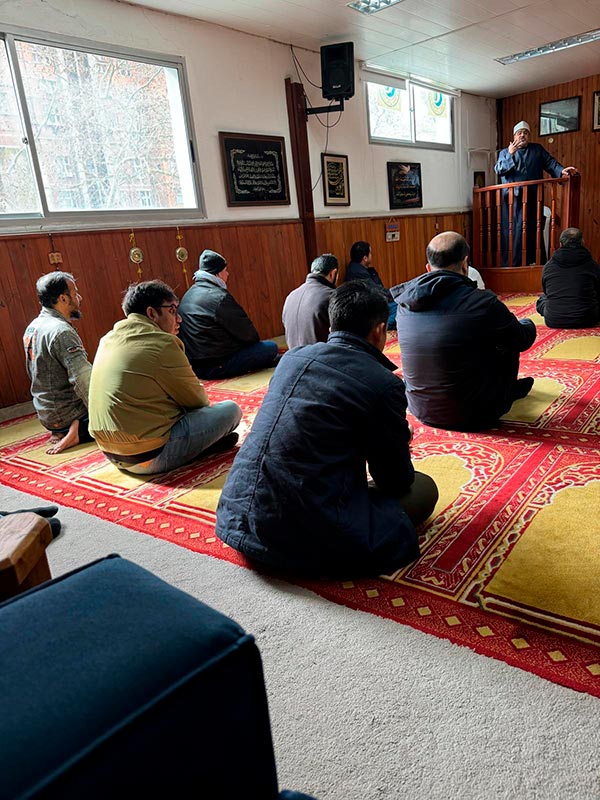 Salah Prayer - July 2024