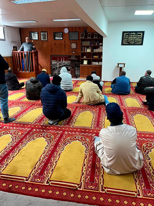 Salah Prayer - June 2024