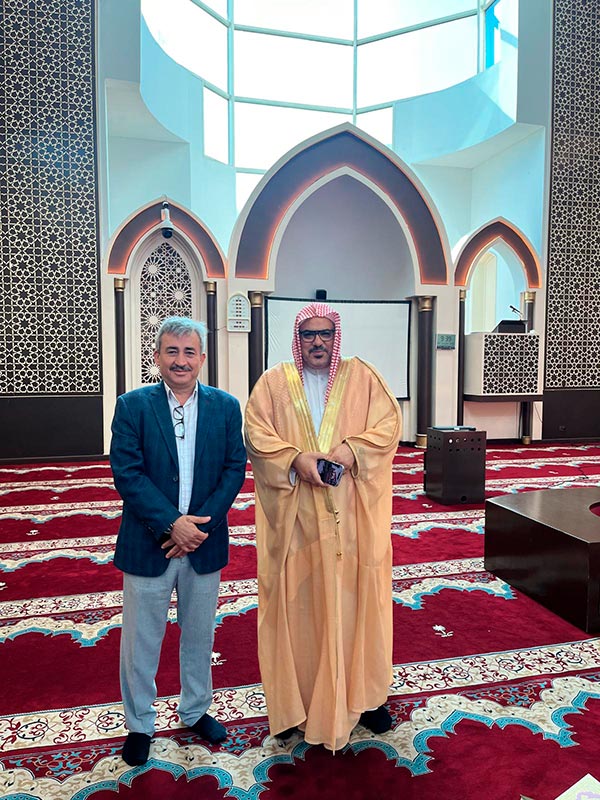 Visit to Argentina - April 2024